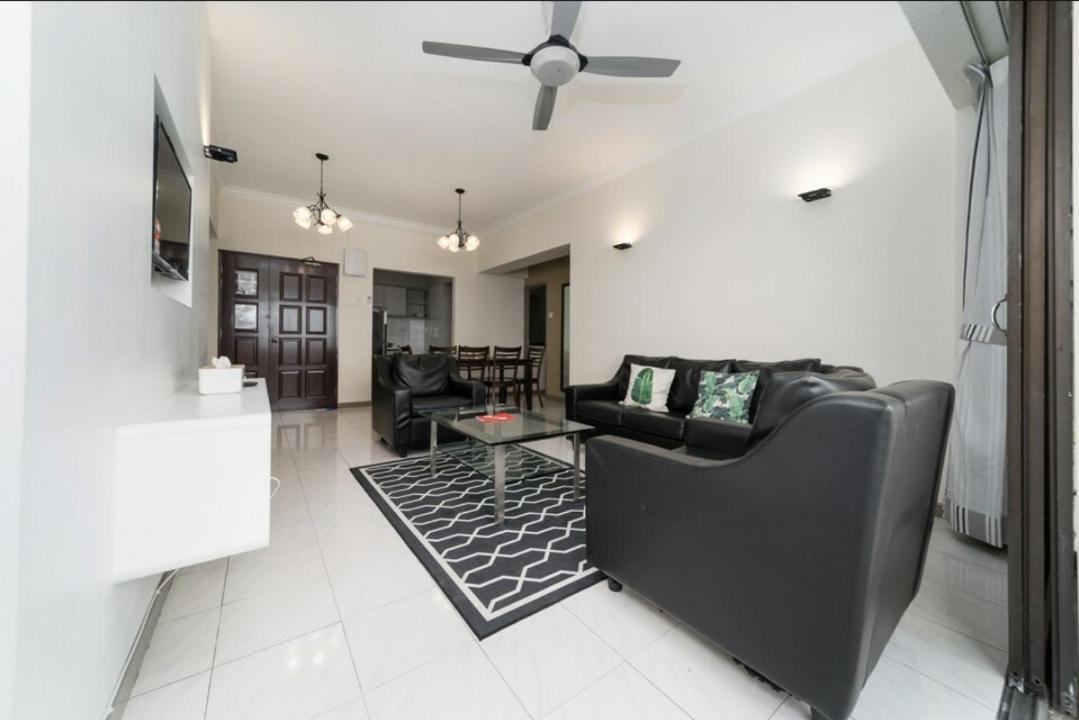 Deluxe Vip Seaview Batu Ferringhi 1503 - 3 Rooms Exterior photo