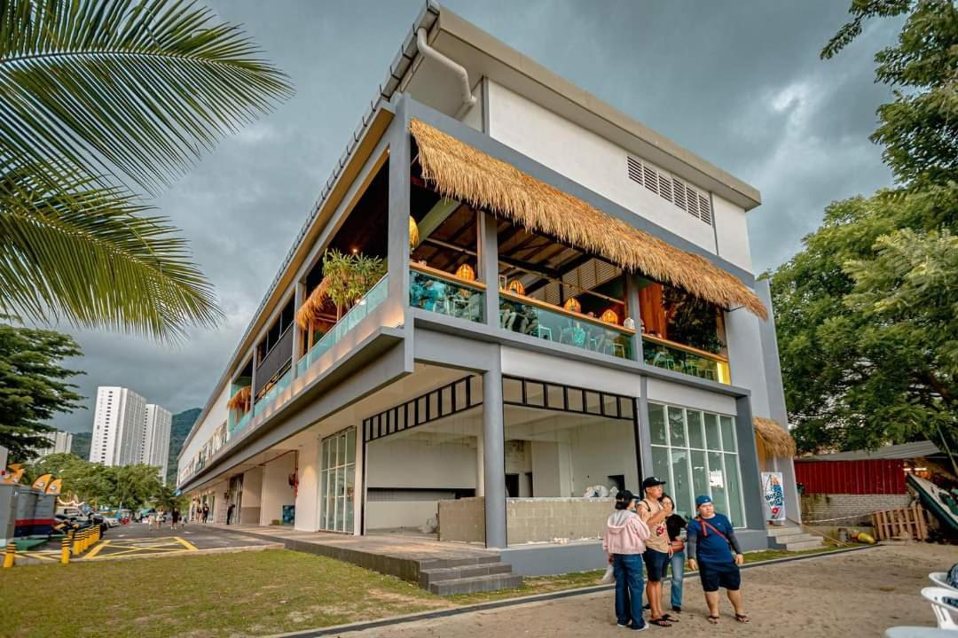 Deluxe Vip Seaview Batu Ferringhi 1503 - 3 Rooms Exterior photo